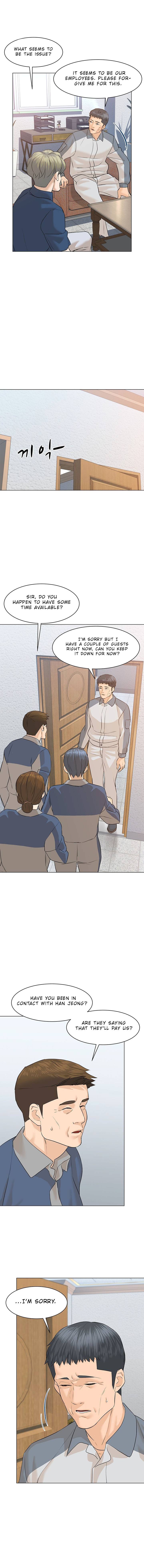 From the Grave and Back, Chapter 70