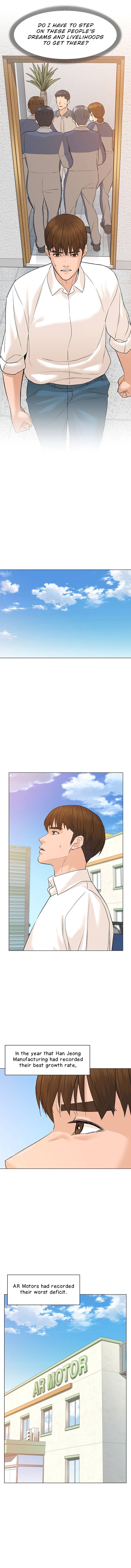 From the Grave and Back, Chapter 70