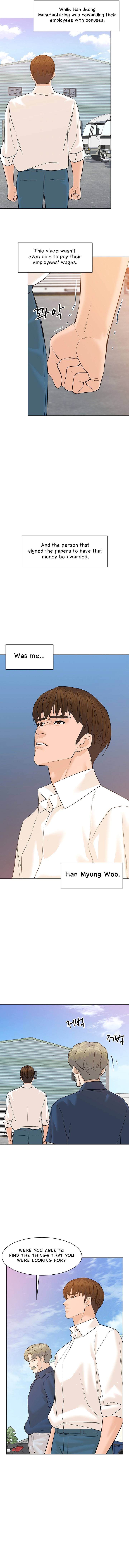 From the Grave and Back, Chapter 70