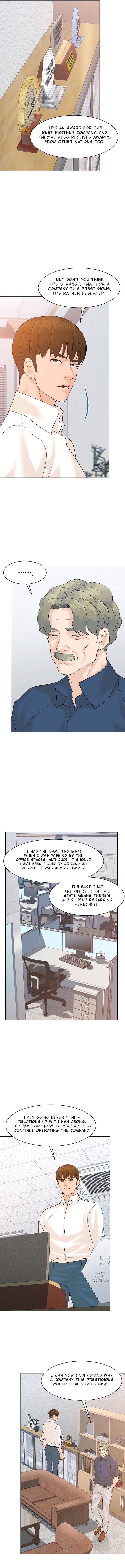 From the Grave and Back, Chapter 70