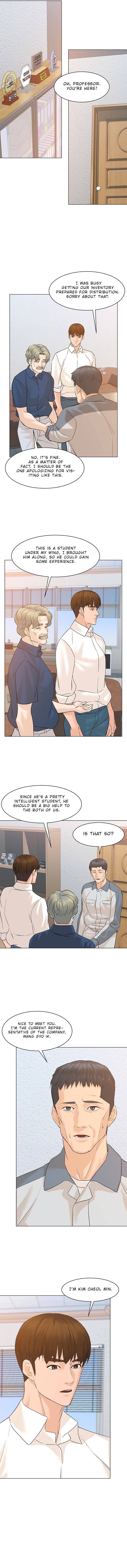 From the Grave and Back, Chapter 70