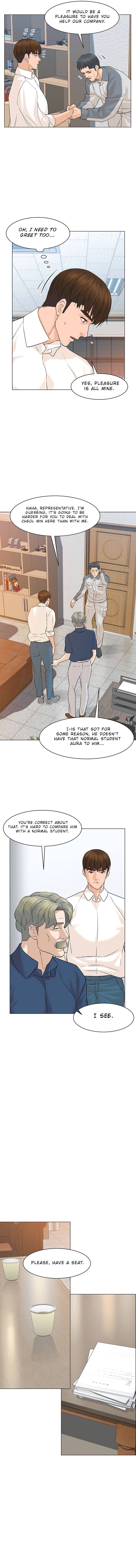 From the Grave and Back, Chapter 70