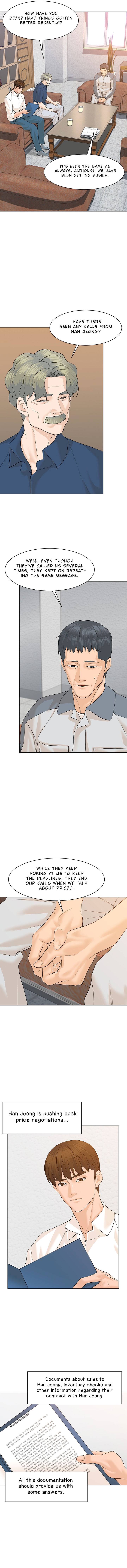 From the Grave and Back, Chapter 70
