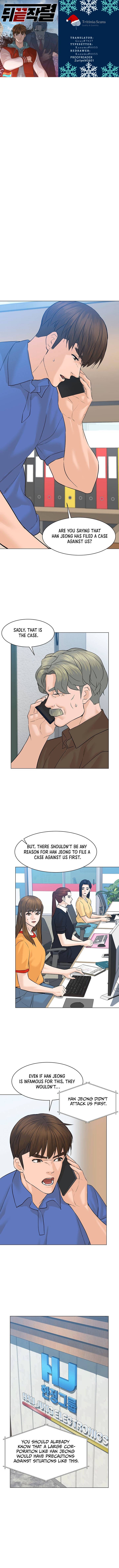 From the Grave and Back, Chapter 72