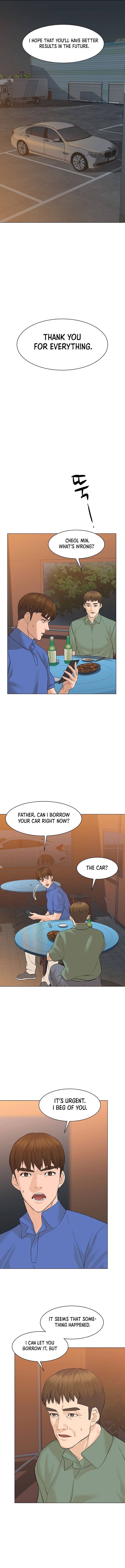From the Grave and Back, Chapter 72