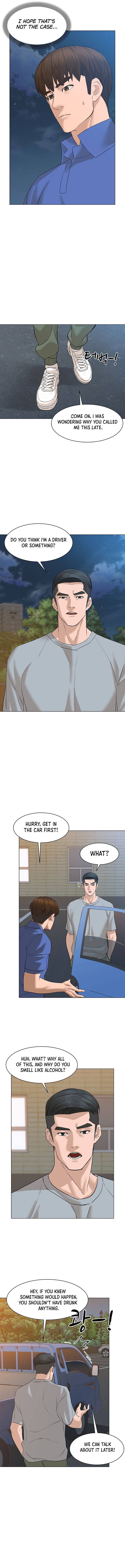 From the Grave and Back, Chapter 72