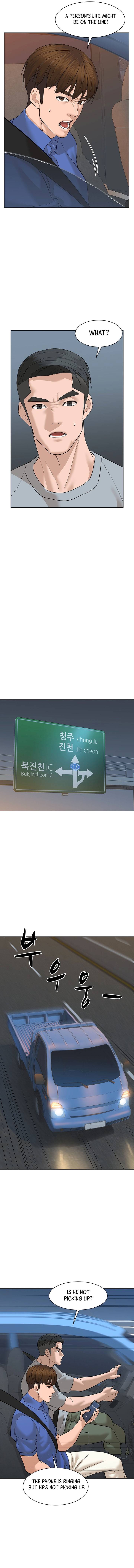 From the Grave and Back, Chapter 72