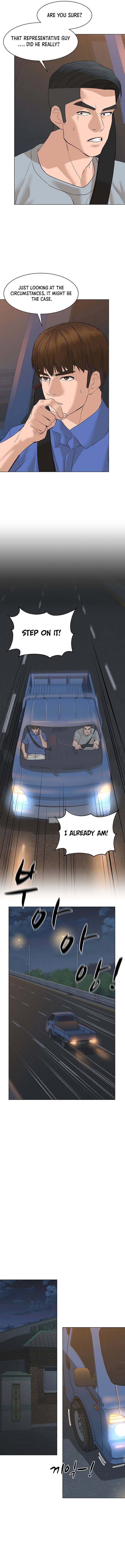 From the Grave and Back, Chapter 72