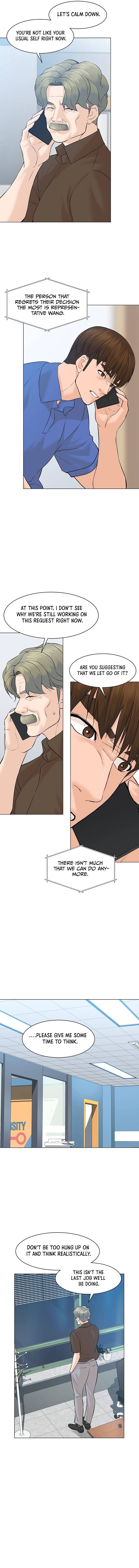 From the Grave and Back, Chapter 72