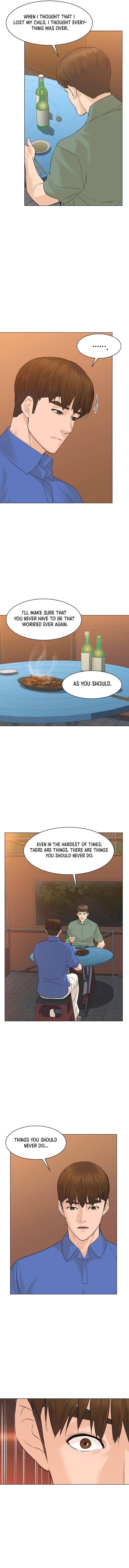 From the Grave and Back, Chapter 72