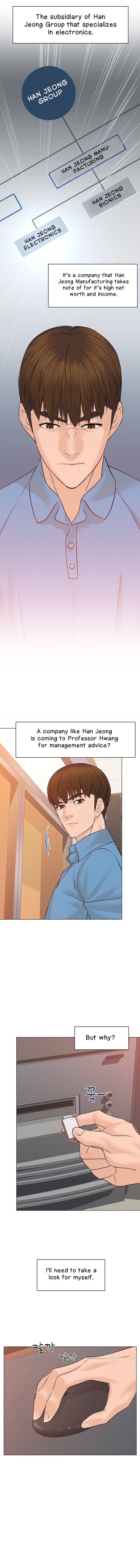 From the Grave and Back, Chapter 69