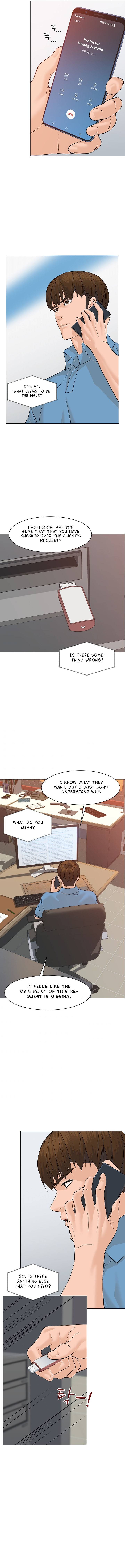 From the Grave and Back, Chapter 69