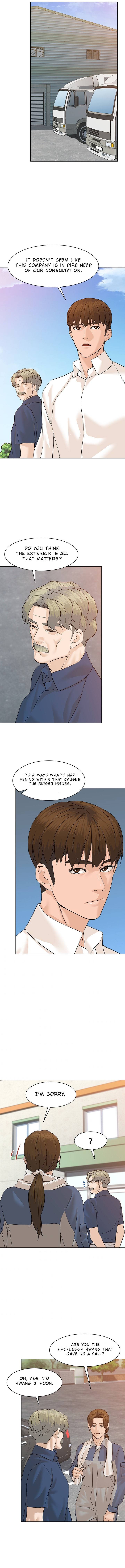 From the Grave and Back, Chapter 69