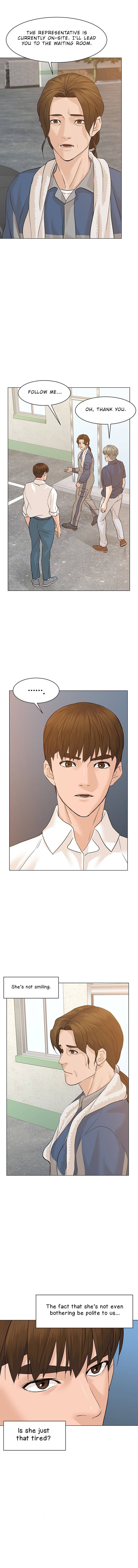 From the Grave and Back, Chapter 69