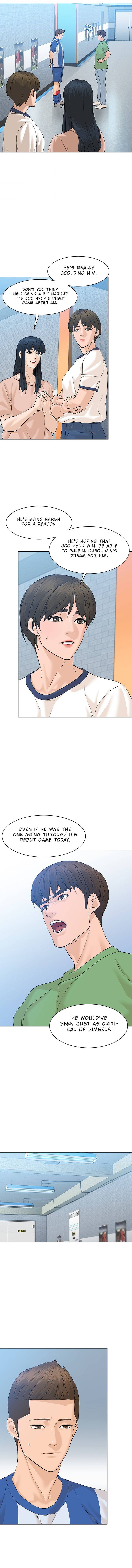 From the Grave and Back, Chapter 69
