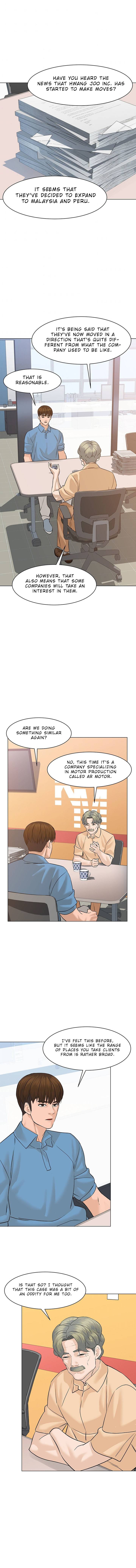 From the Grave and Back, Chapter 69