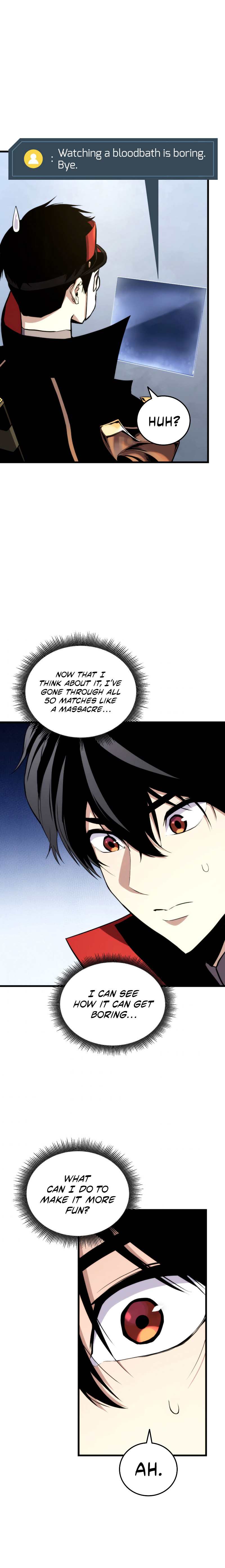 Ranker’s Return (Remake), Chapter 22