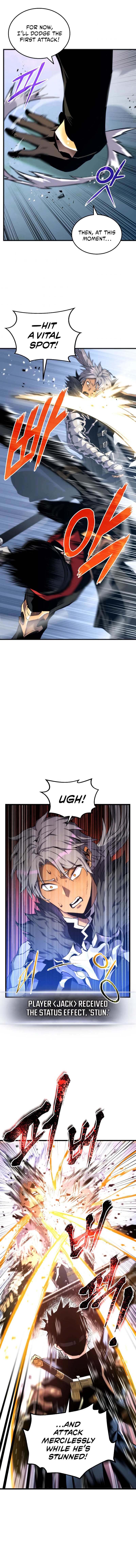 Ranker’s Return (Remake), Chapter 22