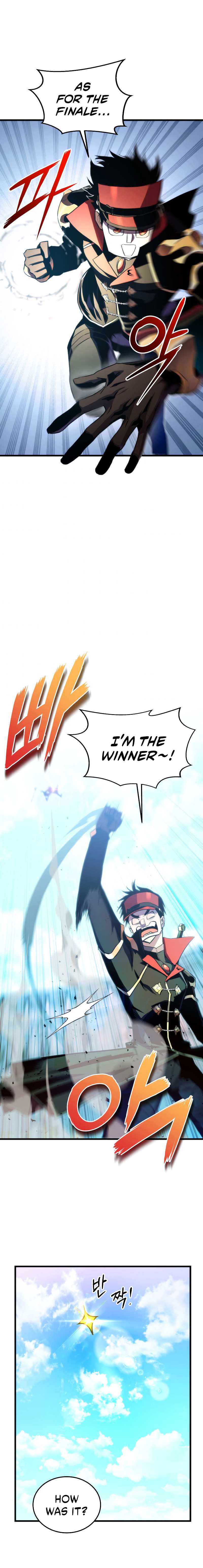 Ranker’s Return (Remake), Chapter 22