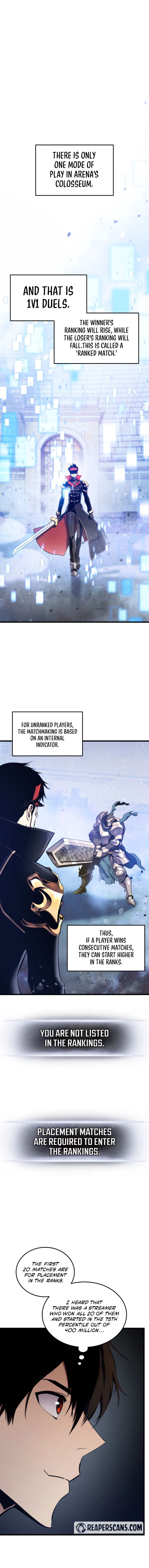 Ranker’s Return (Remake), Chapter 22