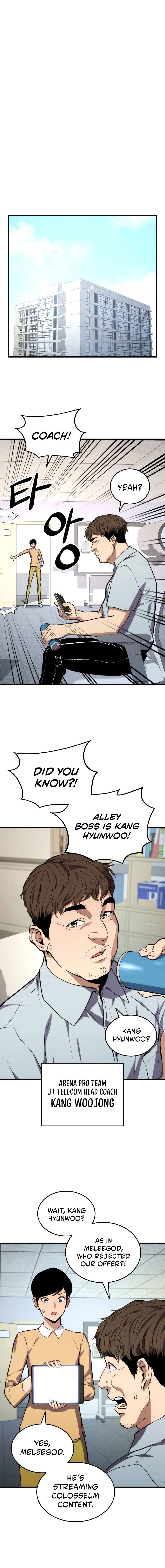Ranker’s Return (Remake), Chapter 22