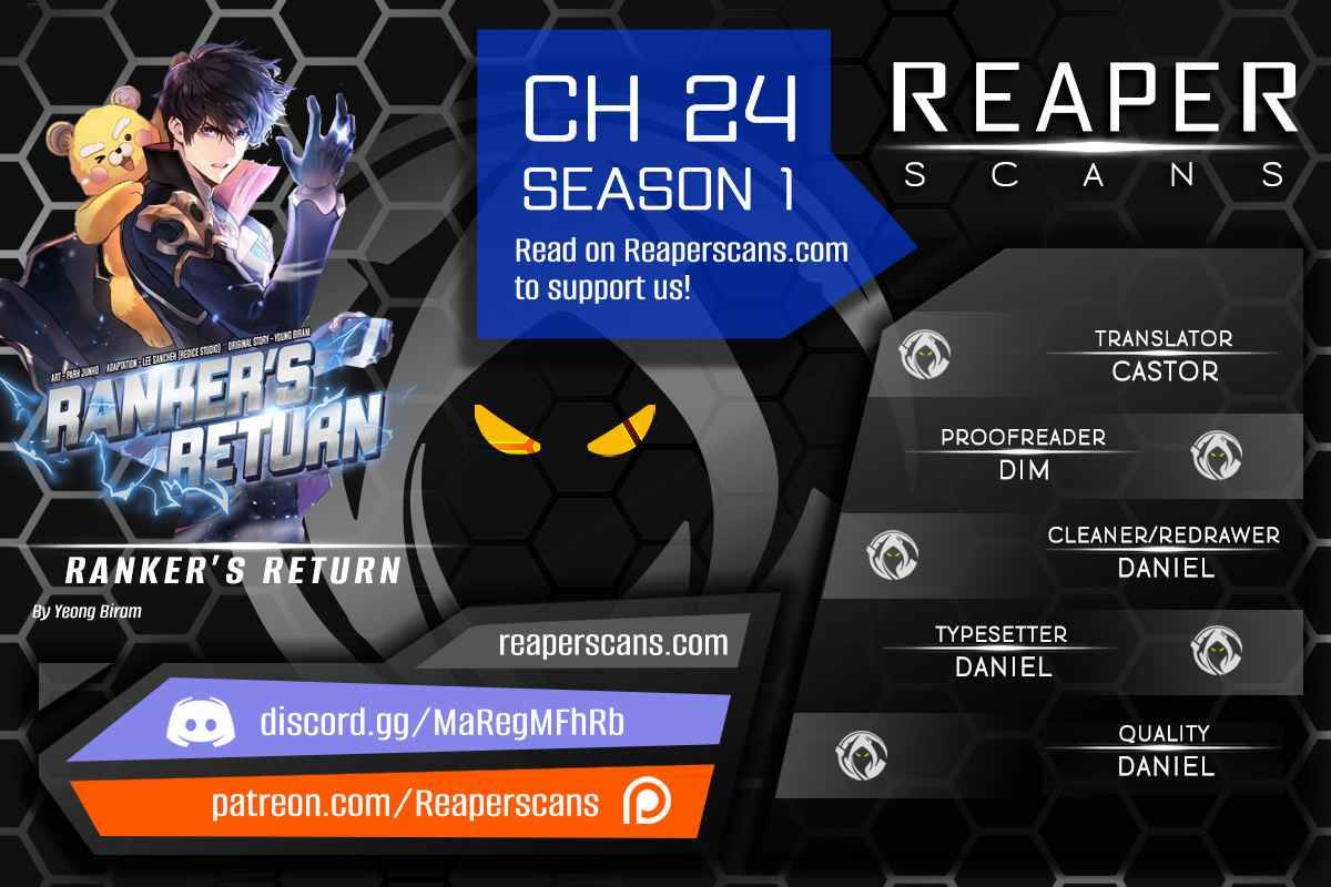 Ranker’s Return (Remake), Chapter 24