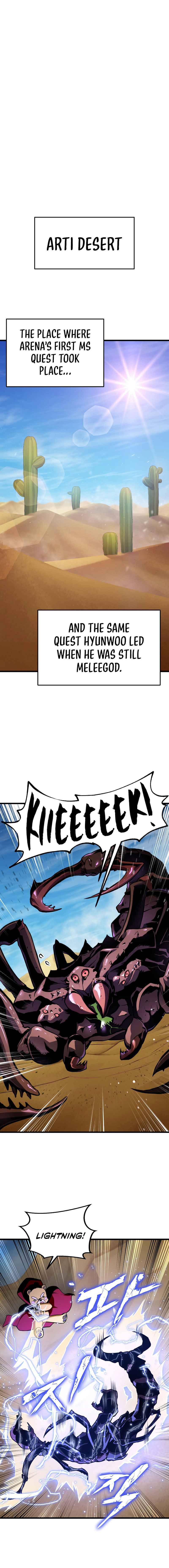 Ranker’s Return (Remake), Chapter 24