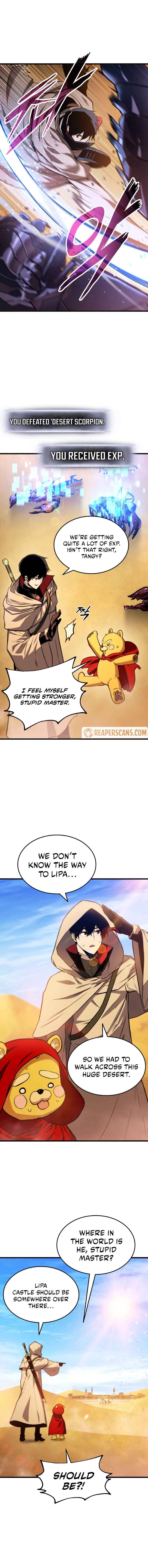 Ranker’s Return (Remake), Chapter 24