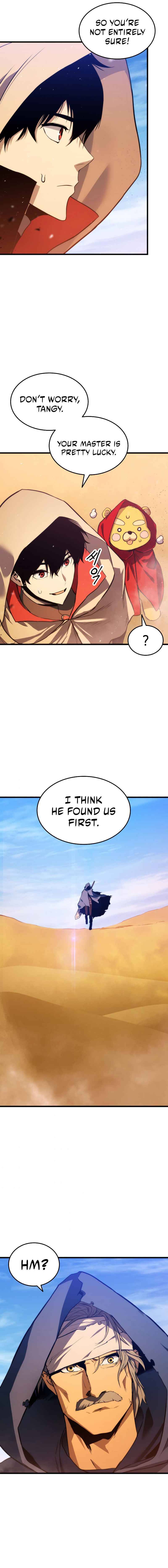 Ranker’s Return (Remake), Chapter 24