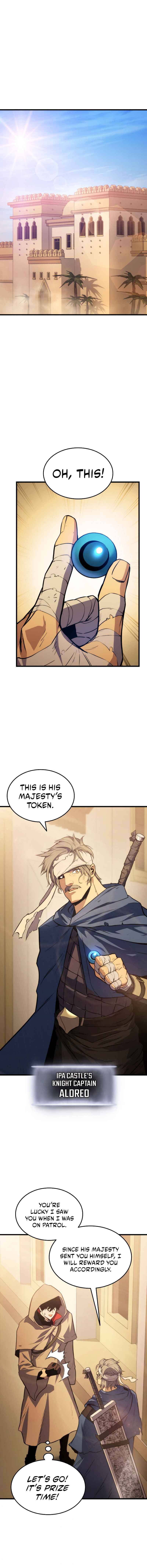 Ranker’s Return (Remake), Chapter 24