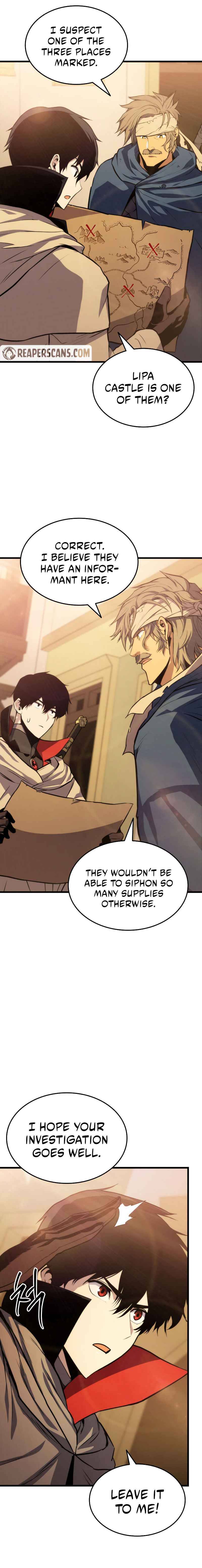 Ranker’s Return (Remake), Chapter 24