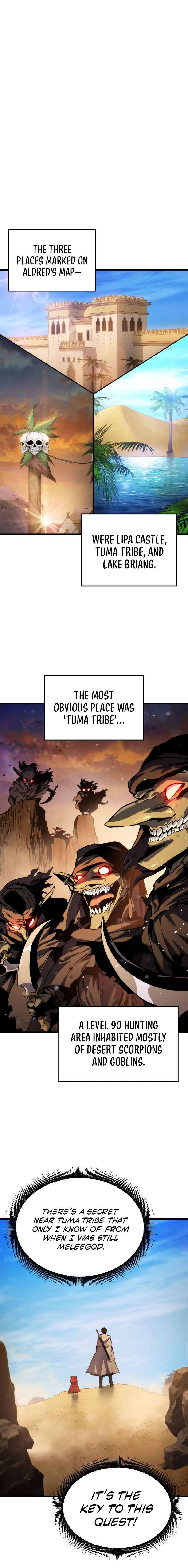 Ranker’s Return (Remake), Chapter 24