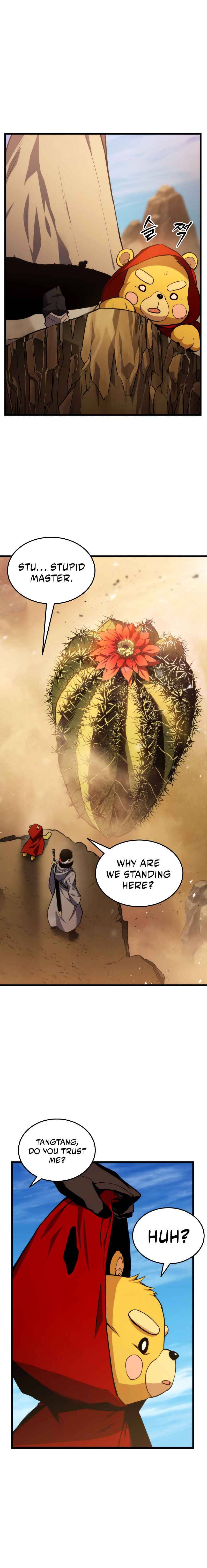 Ranker’s Return (Remake), Chapter 24