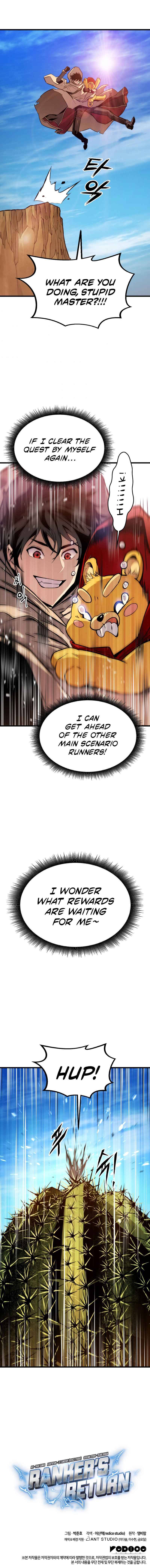 Ranker’s Return (Remake), Chapter 24