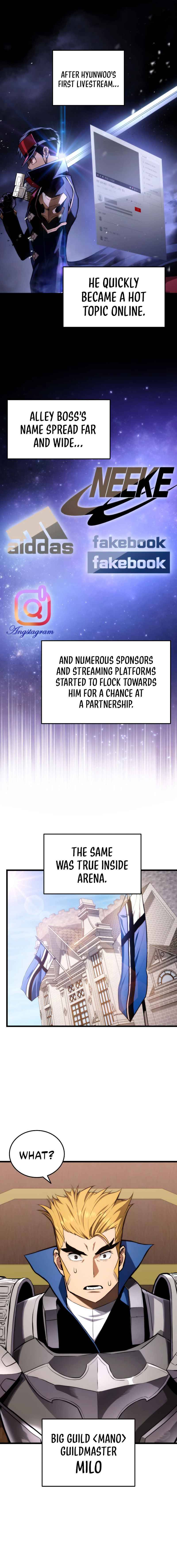 Ranker’s Return (Remake), Chapter 24
