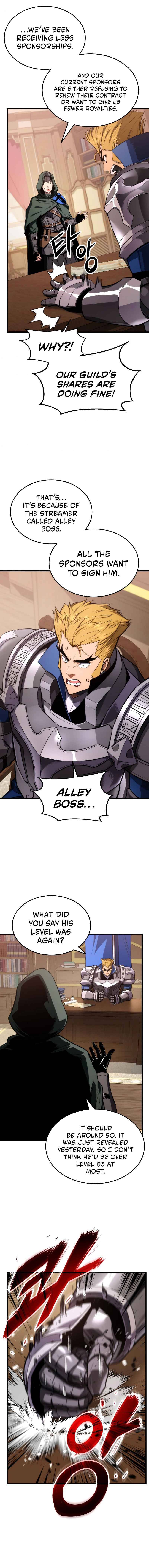 Ranker’s Return (Remake), Chapter 24