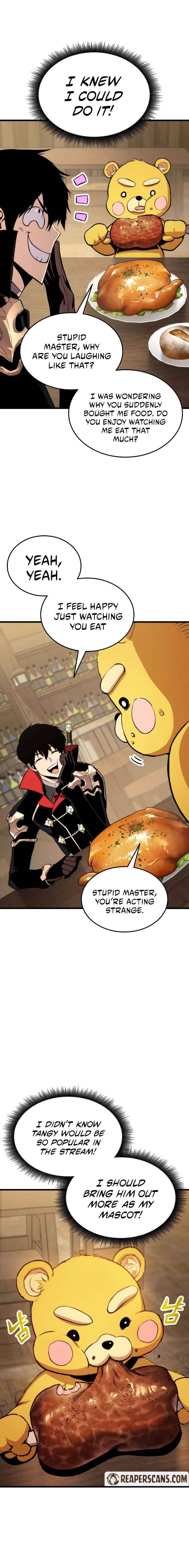 Ranker’s Return (Remake), Chapter 24