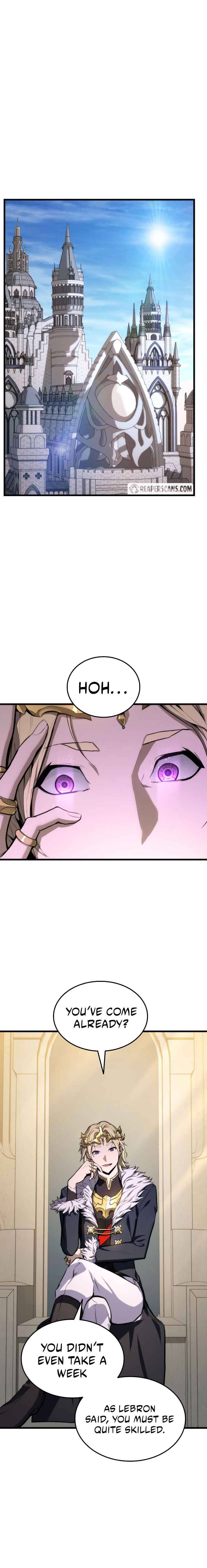 Ranker’s Return (Remake), Chapter 24