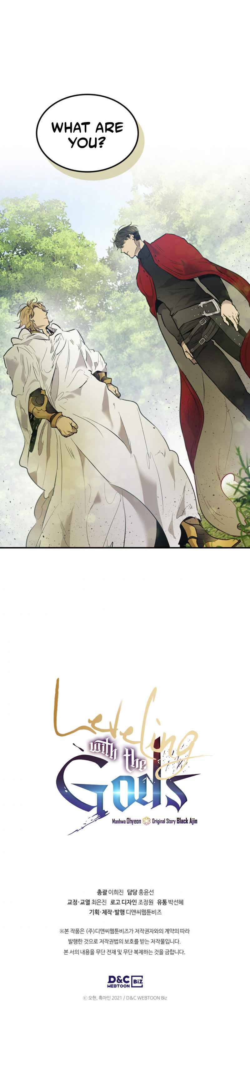 Leveling With The Gods, Chapter 15