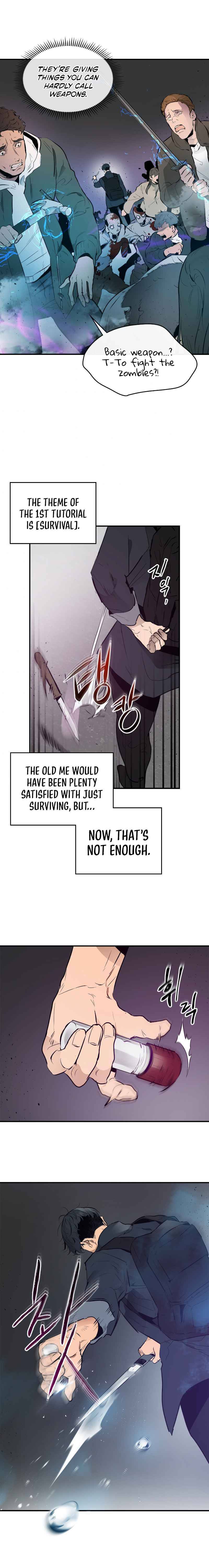 Leveling With The Gods, Chapter 2