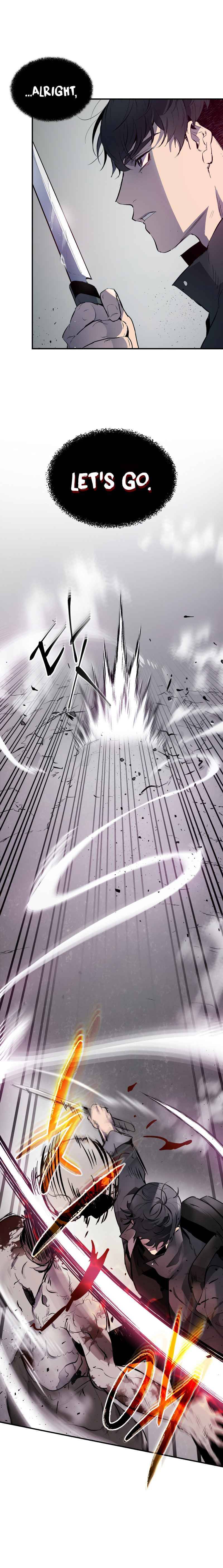 Leveling With The Gods, Chapter 2