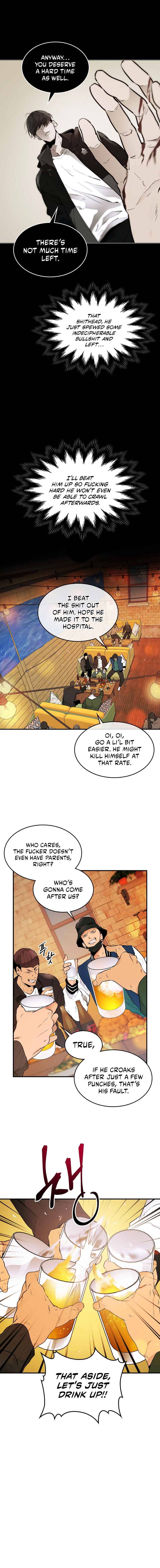 Leveling With The Gods, Chapter 2