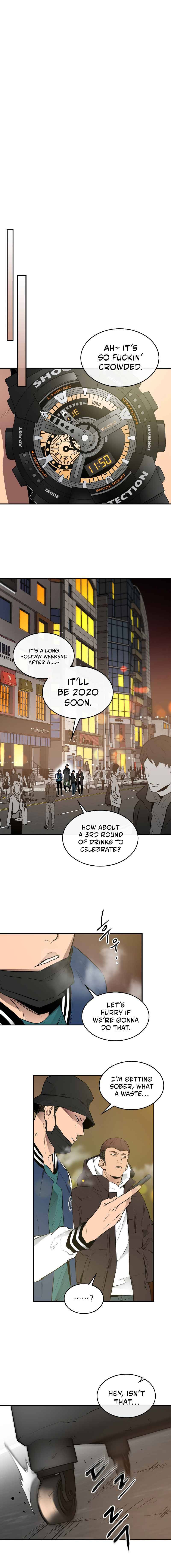Leveling With The Gods, Chapter 2