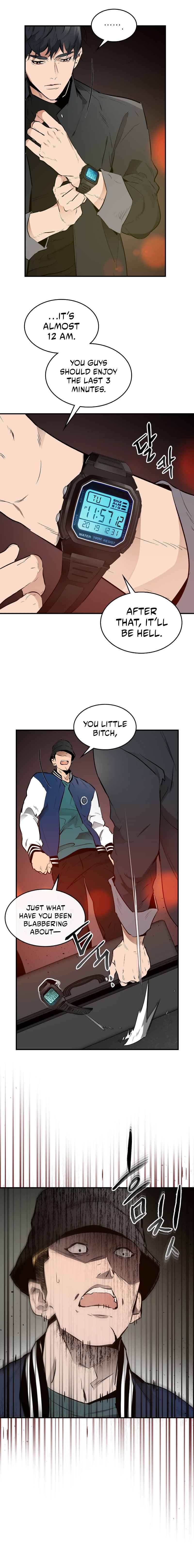 Leveling With The Gods, Chapter 2
