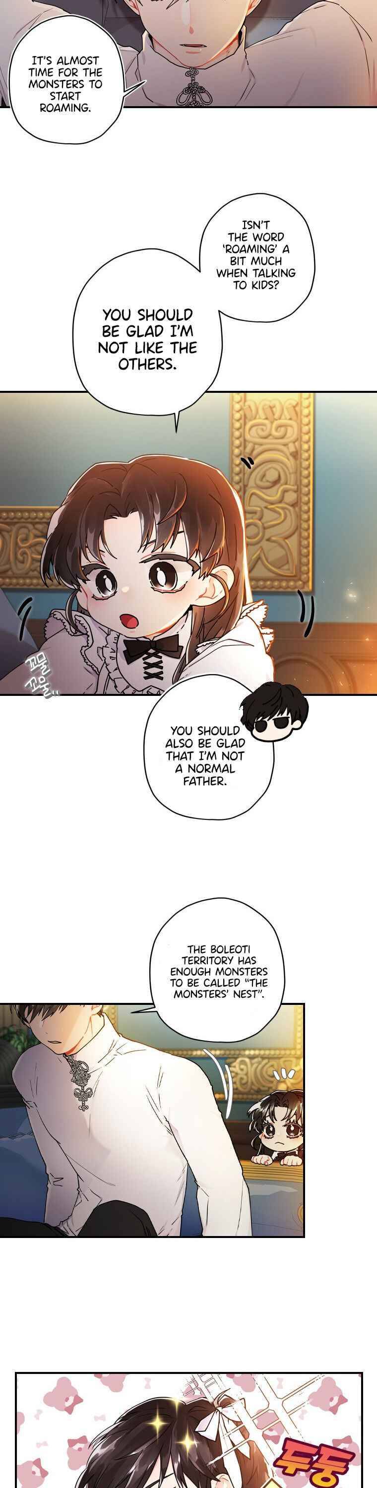 I Became the Male Lead's Adopted Daughter, Chapter 14