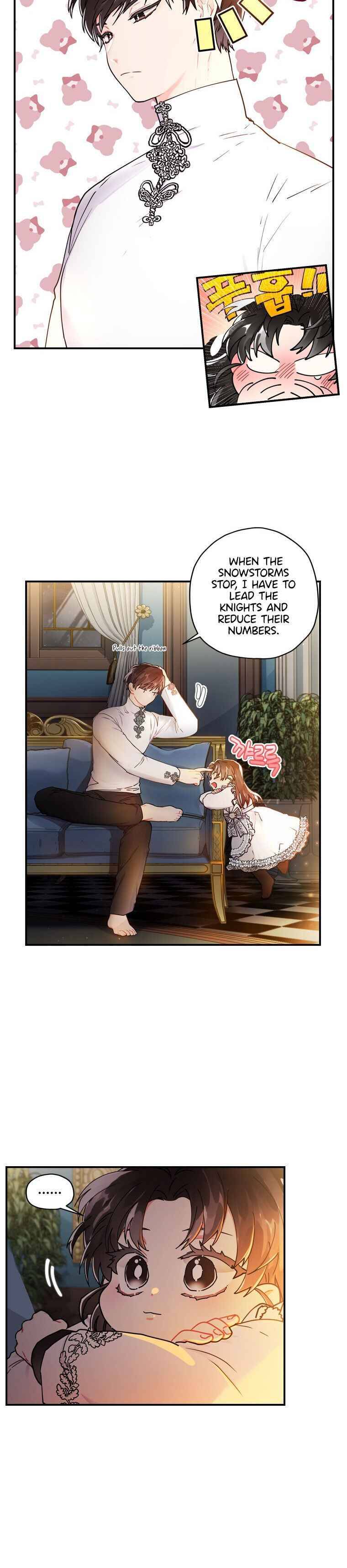 I Became the Male Lead's Adopted Daughter, Chapter 14